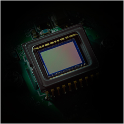 高性能、高靈敏度CCD模式