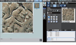 標(biāo)準(zhǔn)功能有2點(diǎn)間距離、折線、垂線、2圓的中心距離、圓的面積、手繪功能等。